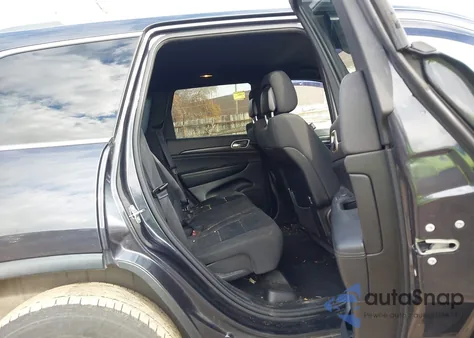 2014 Jeep Grand Cherokee Laredo из США, поврежденный, VIN 1C4RJFAG5EC441356